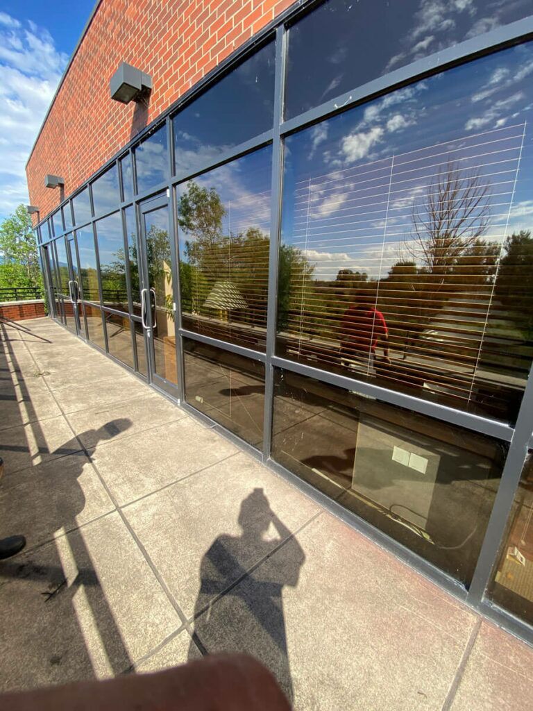 Cutting Edge Window Cleaning Services- window cleaner service