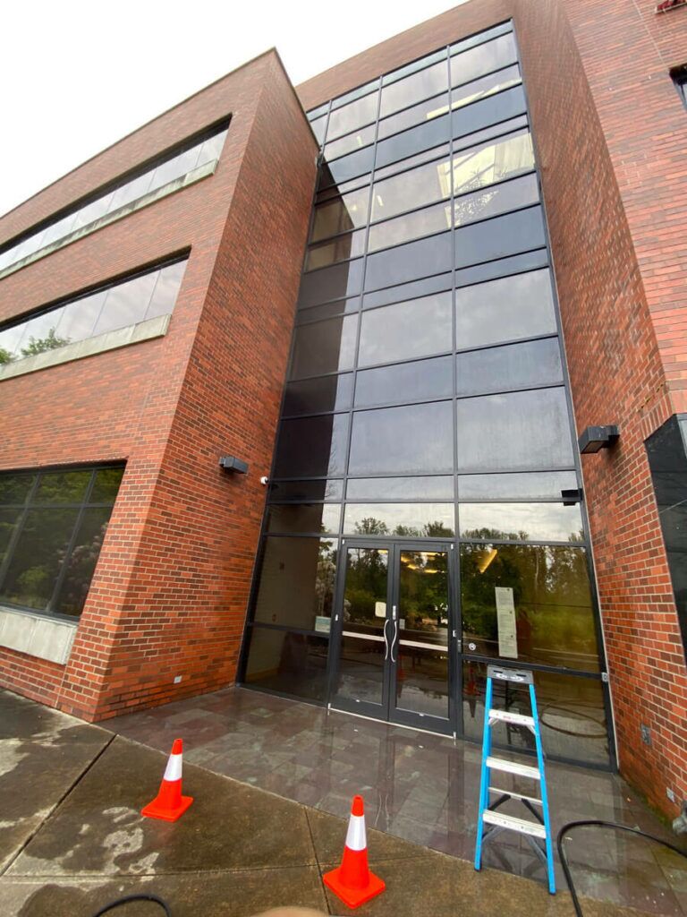 Cutting Edge Window Cleaning Services- window cleaner service